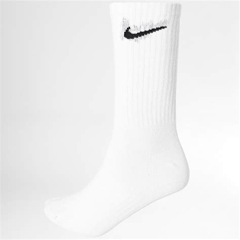 chausette nike blanche|Chaussettes Nike